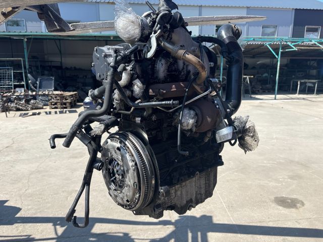 bontott VW TRANSPORTER Motor (Fűzött blokk hengerfejjel)