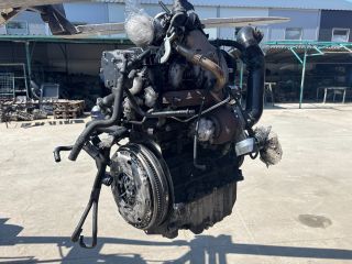 bontott VW TRANSPORTER Motor (Fűzött blokk hengerfejjel)