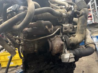 bontott VW TRANSPORTER Motor (Fűzött blokk hengerfejjel)