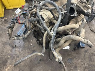 bontott VW TRANSPORTER Motor (Fűzött blokk hengerfejjel)