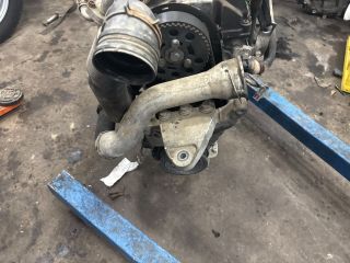 bontott VW TRANSPORTER Motor (Fűzött blokk hengerfejjel)