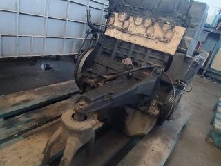 bontott VW TRANSPORTER Motor (Fűzött blokk hengerfejjel)