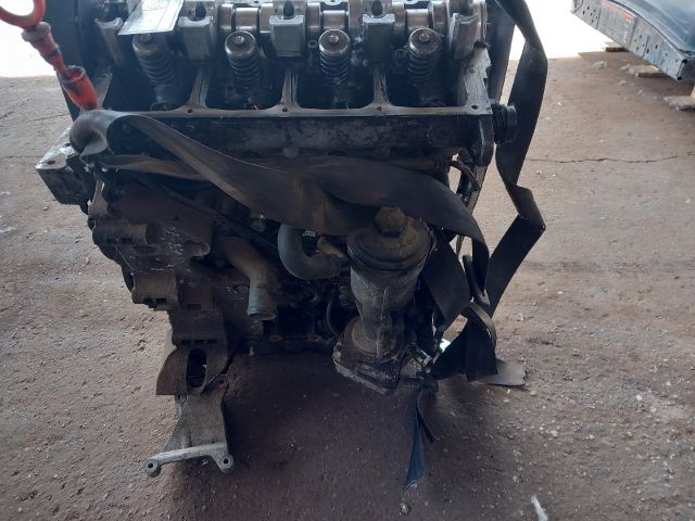 bontott VW TRANSPORTER Motor (Fűzött blokk hengerfejjel)