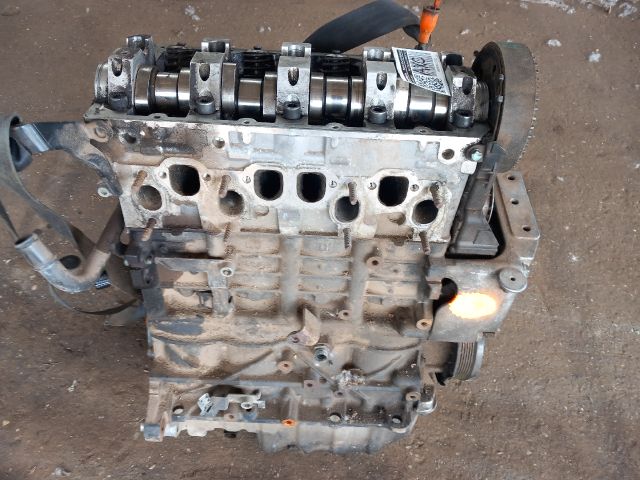 bontott VW TRANSPORTER Motor (Fűzött blokk hengerfejjel)