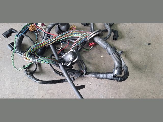 bontott VW TRANSPORTER Motor Kábelköteg