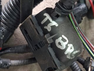 bontott VW TRANSPORTER Motor Kábelköteg