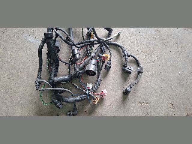 bontott VW TRANSPORTER Motor Kábelköteg