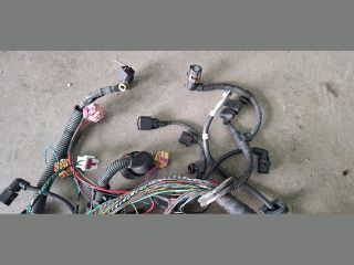 bontott VW TRANSPORTER Motor Kábelköteg