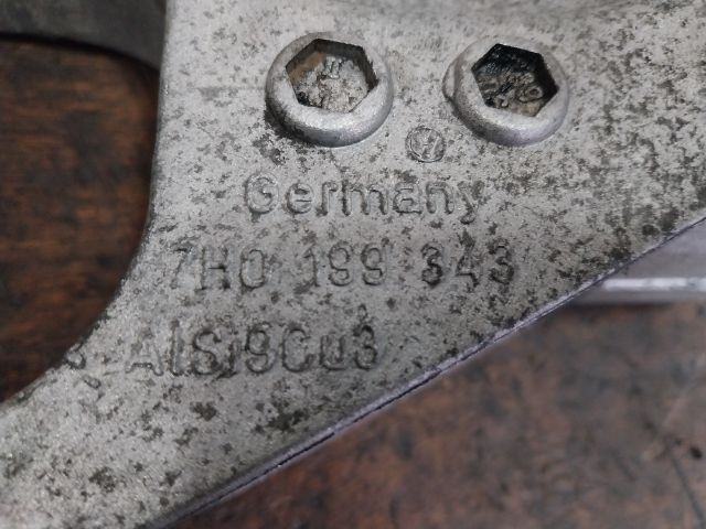 bontott VW TRANSPORTER Motor Tartó Bak (Fém)