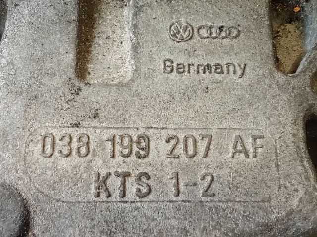 bontott VW TRANSPORTER Motor Tartó Bak (Pozíciófüggetlen)