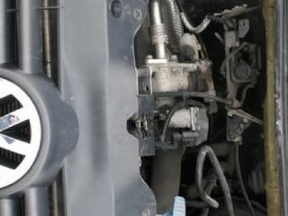 bontott VW TRANSPORTER Motorvezérlő