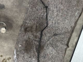 bontott VW TRANSPORTER Szervócső