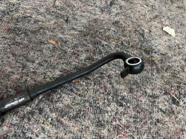 bontott VW TRANSPORTER Szervócső