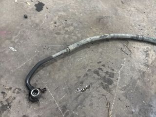 bontott VW TRANSPORTER Szervócső