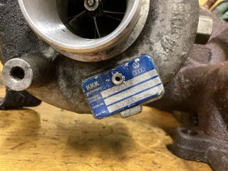 bontott VW TRANSPORTER Turbó