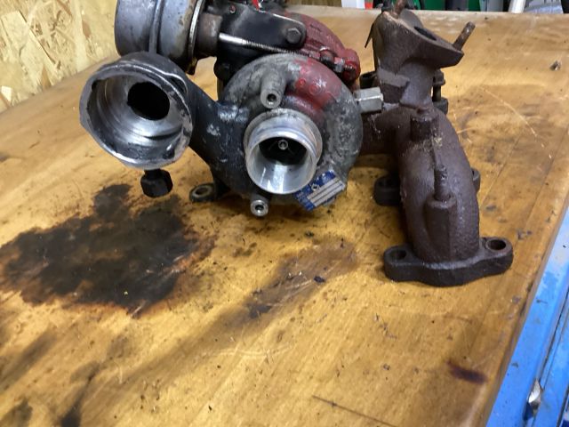 bontott VW TRANSPORTER Turbó