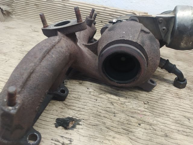 bontott VW TRANSPORTER Turbó