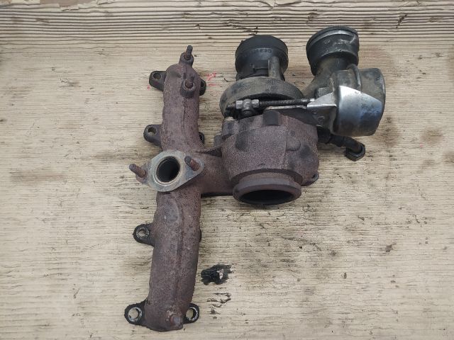 bontott VW TRANSPORTER Turbó