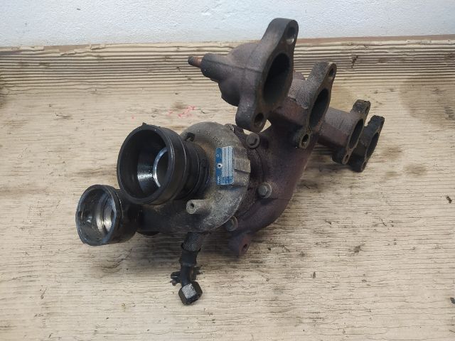 bontott VW TRANSPORTER Turbó