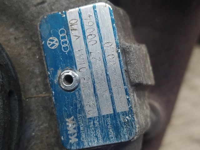 bontott VW TRANSPORTER Turbó