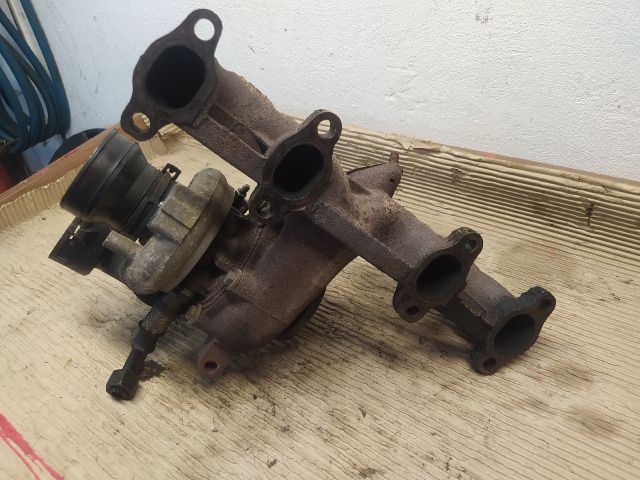 bontott VW TRANSPORTER Turbó