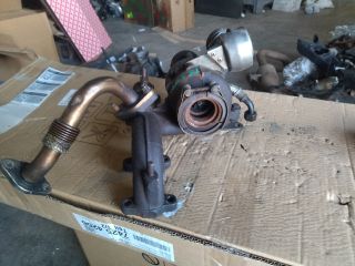 bontott VW TRANSPORTER Turbó