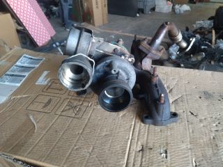 bontott VW TRANSPORTER Turbó