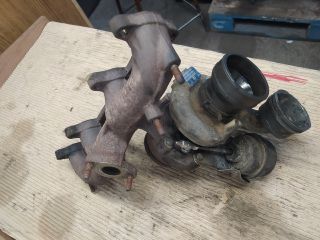 bontott VW TRANSPORTER Turbó