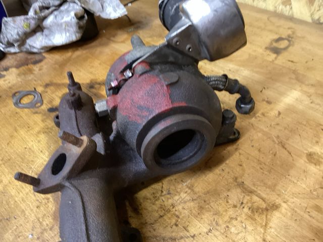 bontott VW TRANSPORTER Turbó