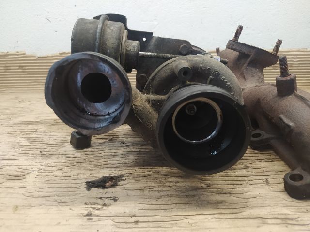 bontott VW TRANSPORTER Turbó