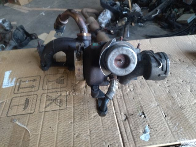 bontott VW TRANSPORTER Turbó