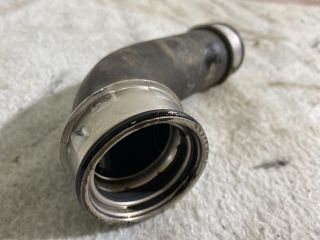 bontott VW TRANSPORTER Turbócső