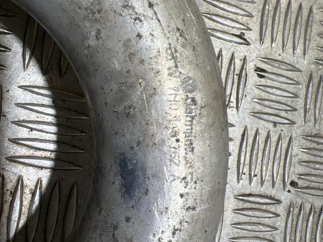 bontott VW TRANSPORTER Turbócső