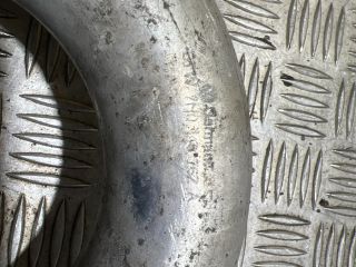 bontott VW TRANSPORTER Turbócső