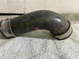 bontott VW TRANSPORTER Turbócső