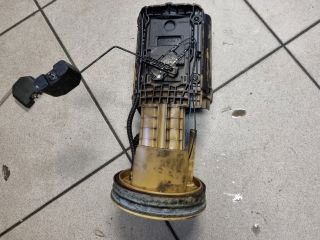 bontott VW TRANSPORTER Üzemanyag Szivattyú