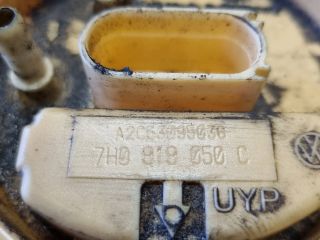 bontott VW TRANSPORTER Üzemanyag Szivattyú