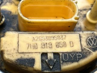 bontott VW TRANSPORTER Üzemanyag Szivattyú