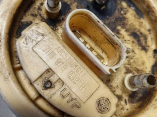 bontott VW TRANSPORTER Üzemanyag Szivattyú