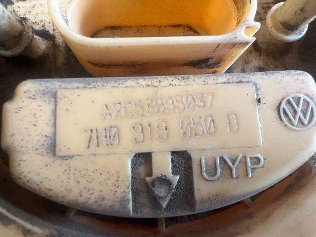 bontott VW TRANSPORTER Üzemanyag Szivattyú