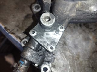 bontott VW TRANSPORTER Vákumpumpa