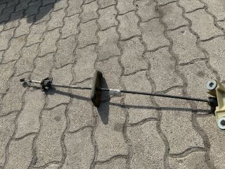 bontott VW TRANSPORTER Váltó Kulissza