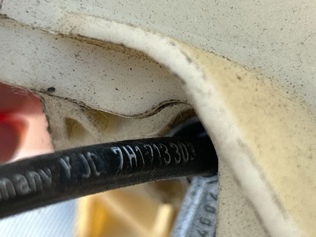 bontott VW TRANSPORTER Váltó Kulissza