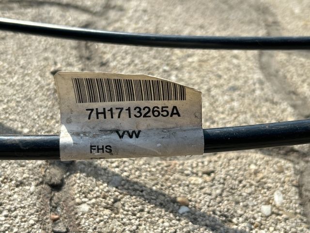 bontott VW TRANSPORTER Váltó Kulissza