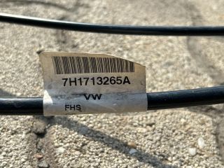 bontott VW TRANSPORTER Váltó Kulissza