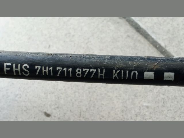 bontott VW TRANSPORTER Váltó Kulissza