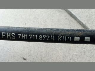 bontott VW TRANSPORTER Váltó Kulissza