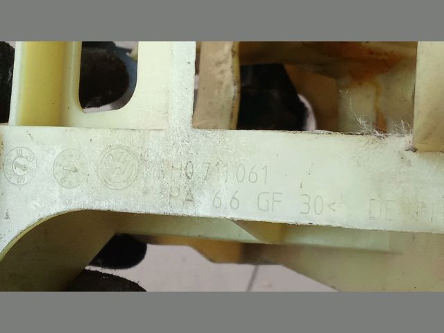 bontott VW TRANSPORTER Váltó Kulissza