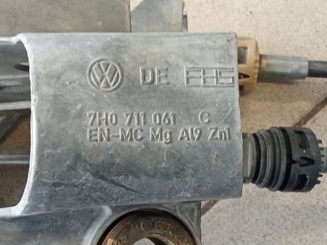 bontott VW TRANSPORTER Váltó Kulissza