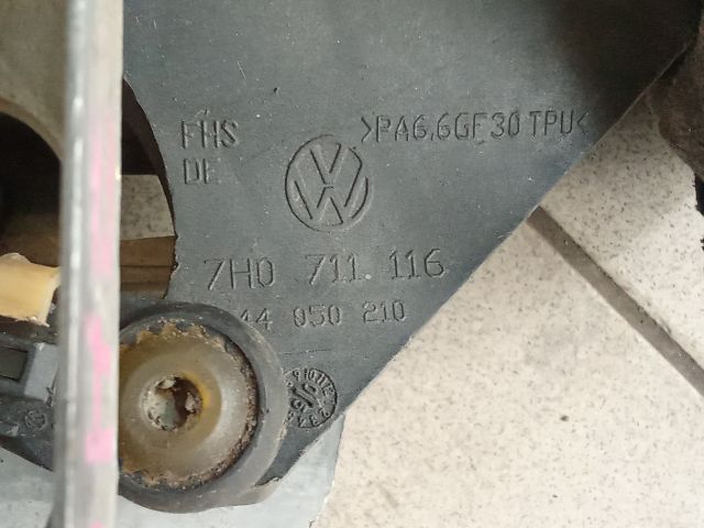 bontott VW TRANSPORTER Váltó Kulissza